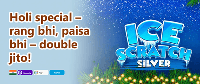 Daily VIP Cashback Rewards promotion